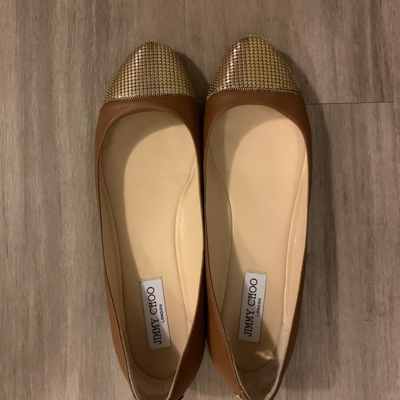 Jimmy Choo Flats - Picture 6 of 7